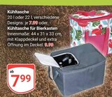 Aktuelle Kühltasche Angebote bei GLOBUS in Jena Aktuelles Kühltasche oder Kühltasche für Bierkasten Angebot bei GLOBUS in Jena ab 7,99 €