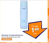 Trockenshampoo Angebote von Blossity bei Action Gelsenkirchen für 1,49 €