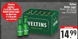 Helles Lager Angebote von Veltins bei EDEKA Paderborn für 14,99 €