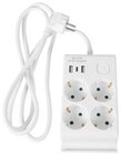 4-fach-Leiste im Angebot bei Penny in Erkrath 4-fach-Leiste Angebote bei Penny Erkrath für 7,99 €