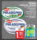 Frischkäse oder -zubereitung bei EDEKA im Prospekt "" für 0,99 €