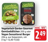 E center Altheim - Gemüsebällchen Angebot im Prospekt Gemüsebällchen bei E center im Altheim Prospekt für 2,49 €