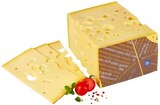 Aktuelles Allgäuer Emmentaler g.U. 1827 Angebot bei REWE in Ludwigshafen (Rhein) ab 1,99 €