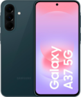 SMARTPHONE SAMSUNG GALAXY A37 5G 128G0 GRAPHITE - SAMSUNG en promo chez Auchan Hypermarché Corbeil-Essonnes à 399,00 €
