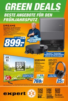Fernseher im aktuellen expert Prospekt (Gronau (Westfalen)) Fernseher im expert Prospekt "Top Angebote" mit 16 Seiten (Gronau (Westfalen))