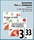Pizza oder Flammkuchen bei E xpress im Kaufbeuren Prospekt für 3,33 €