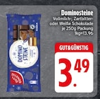 Schokolade im EDEKA Prospekt Dominosteine von Gut&Günstig im aktuellen EDEKA Prospekt für 3,49 €