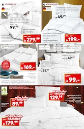 Kopfkissen Angebot im aktuellen porta Möbel Prospekt auf Seite 7