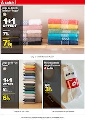 Lit Angebote im Prospekt "PRODUITS LAITIERS & VÉGÉTAUX" von Carrefour Lit Angebote im Prospekt "PRODUITS LAITIERS & VÉGÉTAUX" von Carrefour auf Seite 54