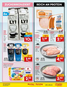 Pute im Netto Marken-Discount Prospekt "Aktuelle Angebote" mit 70 Seiten (Herne)