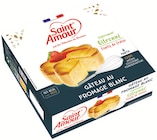Gâteau au fromage blanc légèrement citronné - Saint Amour en promo chez Netto Gâteau au fromage blanc légèrement citronné - Saint Amour dans le catalogue Netto