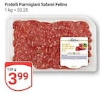 Salami Felino Angebot in Lambrechtshagen Salami Felino im aktuellen Prospekt bei GLOBUS in Lambrechtshagen