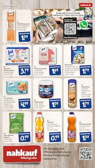 Süßigkeiten im aktuellen nahkauf Prospekt (Wuppertal) Süßigkeiten im nahkauf Prospekt "nichts liegt näher" mit 8 Seiten (Wuppertal)
