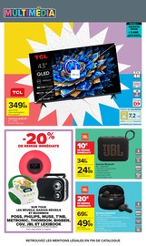 Philips en promo dans le catalogue Carrefour à la page 52