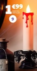 Bougie led en promo chez Gifi Bougie led dans le catalogue Gifi