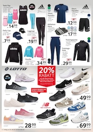 Adidas Angebot & Preis im aktuellen Selgros Prospekt Adidas Angebot im aktuellen Selgros Prospekt auf Seite 2