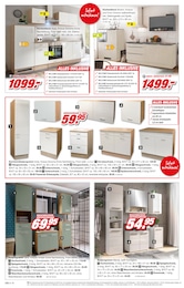 Kühlschrank Angebot im aktuellen Möbel AS Prospekt auf Seite 10