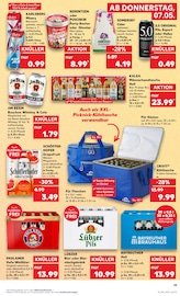 Aktueller Kaufland Prospekt mit Cola, "KNÜLLER", Seite 24