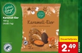 Karamell-Eier von Fröhliche Osterzeit im aktuellen Netto Marken-Discount Prospekt