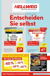 Hellweg Prospekt: "Entscheiden Sie selbst", 22 Seiten, 29.12.2025 - 03.01.2026