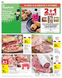 Offre Buffet dans le catalogue Carrefour Market du moment à la page 22