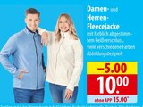Damen-Fleecejacke im Angebot bei famila Nordost in Celle Damen-Fleecejacke Angebote bei famila Nordost Celle für 10,00 €