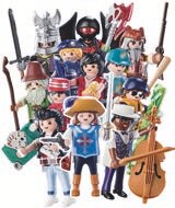 Pochette surprise avec figurine - Aldi à Sevran Pochette surprise avec figurine en promo chez Aldi Sevran à 2,99 €