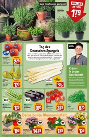 Ähnliche Angebote wie Bärlauch im Prospekt "Dein Markt" auf Seite 7 von REWE in Hildesheim