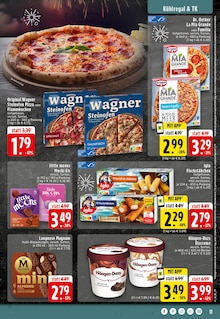 Fisch im EDEKA Prospekt "Aktuelle Angebote" mit 24 Seiten (Osnabrück)