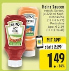 Hot Chili Sauce im Angebot bei E center in Bonn Hot Chili Sauce Angebote von Heinz bei E center Bonn für 1,49 €