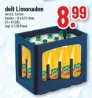 Limonaden bei Trinkgut im Hiddenhausen Prospekt für 8,99 €