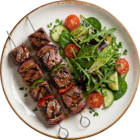 7 brochettes de bœuf extra tendres - Lidl à Jeumont 7 brochettes de bœuf extra tendres en promo chez Lidl Jeumont à 11,99 €