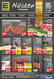 Aktueller EDEKA Prospekt "Aktuelle Angebote" Aktueller EDEKA Prospekt