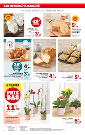 Lait Angebote im Prospekt "U Express" von U Express Lait Angebote im Prospekt "U Express" von U Express auf Seite 6