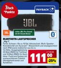 Aktuelles Bluetooth-Lautsprecher Flip 7 Angebot bei E center in Ulm ab 111,00 €
