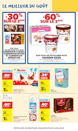 Prospectus Carrefour Market "CARREFOUR MARKET" en cours à Drancy, Page 22 Catalogue Carrefour Market en cours à Drancy, "CARREFOUR MARKET", Page 22