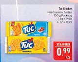 Cracker Paprika Angebote von Tuc bei Marktkauf Görlitz für 0,99 €