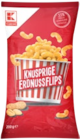 Erdnussflips klassik bei Kaufland im Prospekt "" für 0,79 €