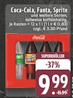 Aktuelles Fanta, Sprite Angebot bei EDEKA in Pulheim ab 9,99 €