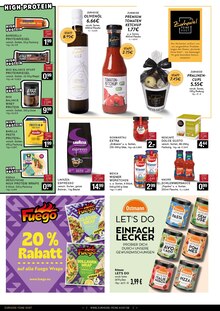 Nescafe im aktuellen EDEKA Prospekt (Bottrop) Nescafe im EDEKA Prospekt "Aktuelle Angebote" mit 8 Seiten (Bottrop)