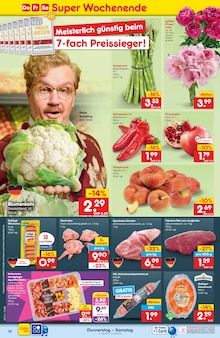Spanferkel im Netto Marken-Discount Prospekt "Aktuelle Angebote" mit 51 Seiten (Dresden)