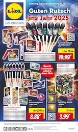 Lidl Prospekt für Ratingen mit 16 Seiten Lidl Prospekt für Ratingen: "LIDL LOHNT SICH", 16 Seiten, 28.12.2024 - 01.01.2025