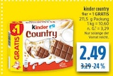 diska Gersdorf - Country Angebot im Prospekt Country bei diska im Gersdorf Prospekt für 2,49 €