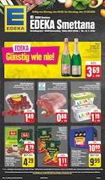 EDEKA Prospekt für Johanngeorgenstadt: "Wir lieben Lebensmittel!", 24 Seiten, 09.09.2024 - 14.09.2024