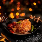 Chapon sauce au foie gras de canard et girolles à 1,99 € dans le catalogue Carrefour