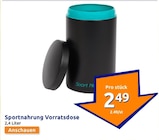 Sportnahrung Vorratsdose bei Action im Kamp-Lintfort Prospekt für 2,49 €