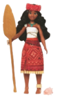 Poupée Vaiana chantante - MATTEL à 29,99 € dans le catalogue La Grande Récré