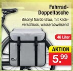 Fahrrad-Doppeltasche Angebote bei Zimmermann Wiesbaden für 5,99 €