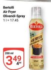 Aktuelle Olivenöl Angebote bei GLOBUS in Duisburg Aktuelles Air Fryer Olivenöl-Spray Angebot bei GLOBUS in Duisburg ab 3,49 €