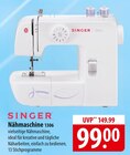 Nähmaschine 1306 im Angebot bei famila Nordost in Elmshorn Nähmaschine 1306 Angebote von Singer bei famila Nordost Elmshorn für 99,00 €